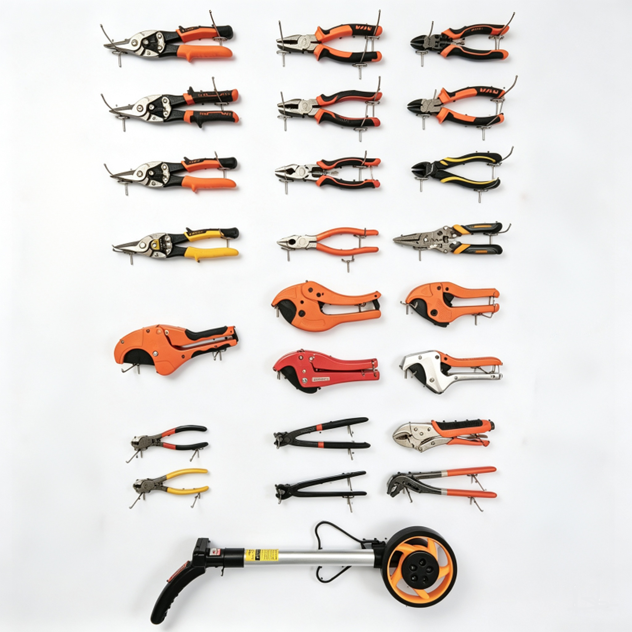 Hand Tools & Consumables