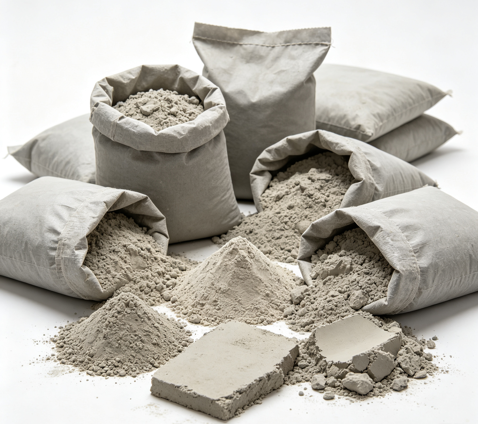 Cement