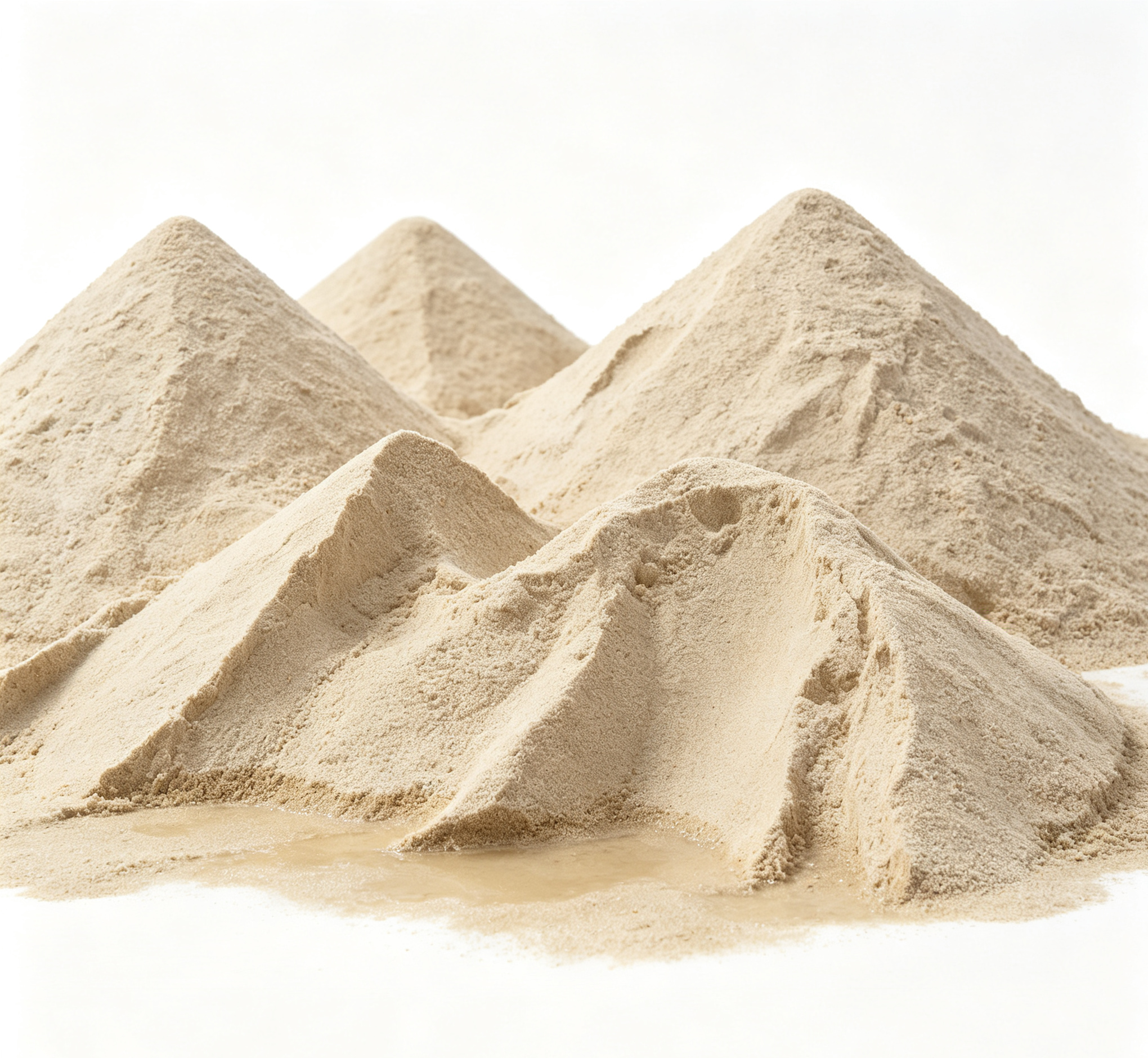 Coarse Sand & Fine Sand
