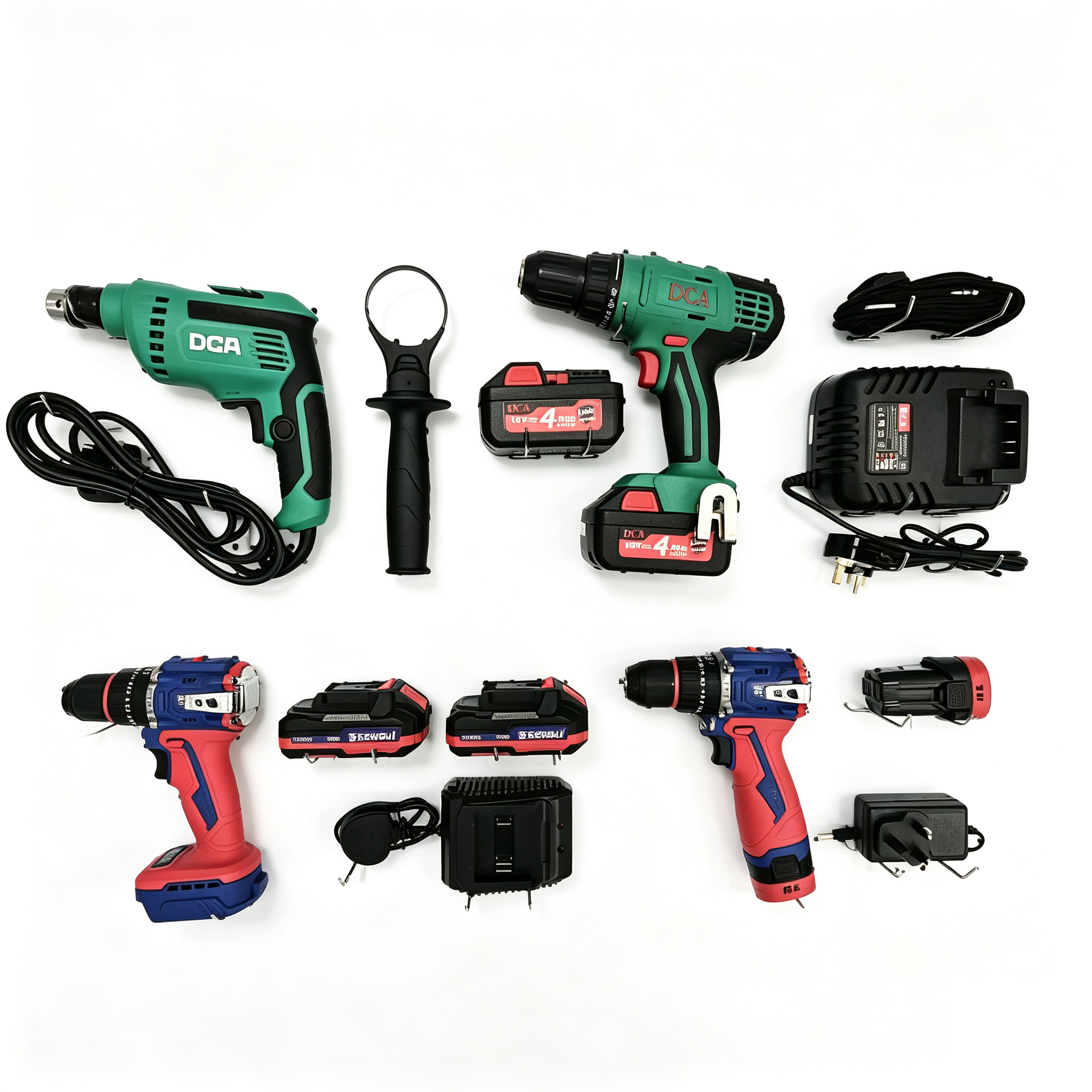 Cordless Drill