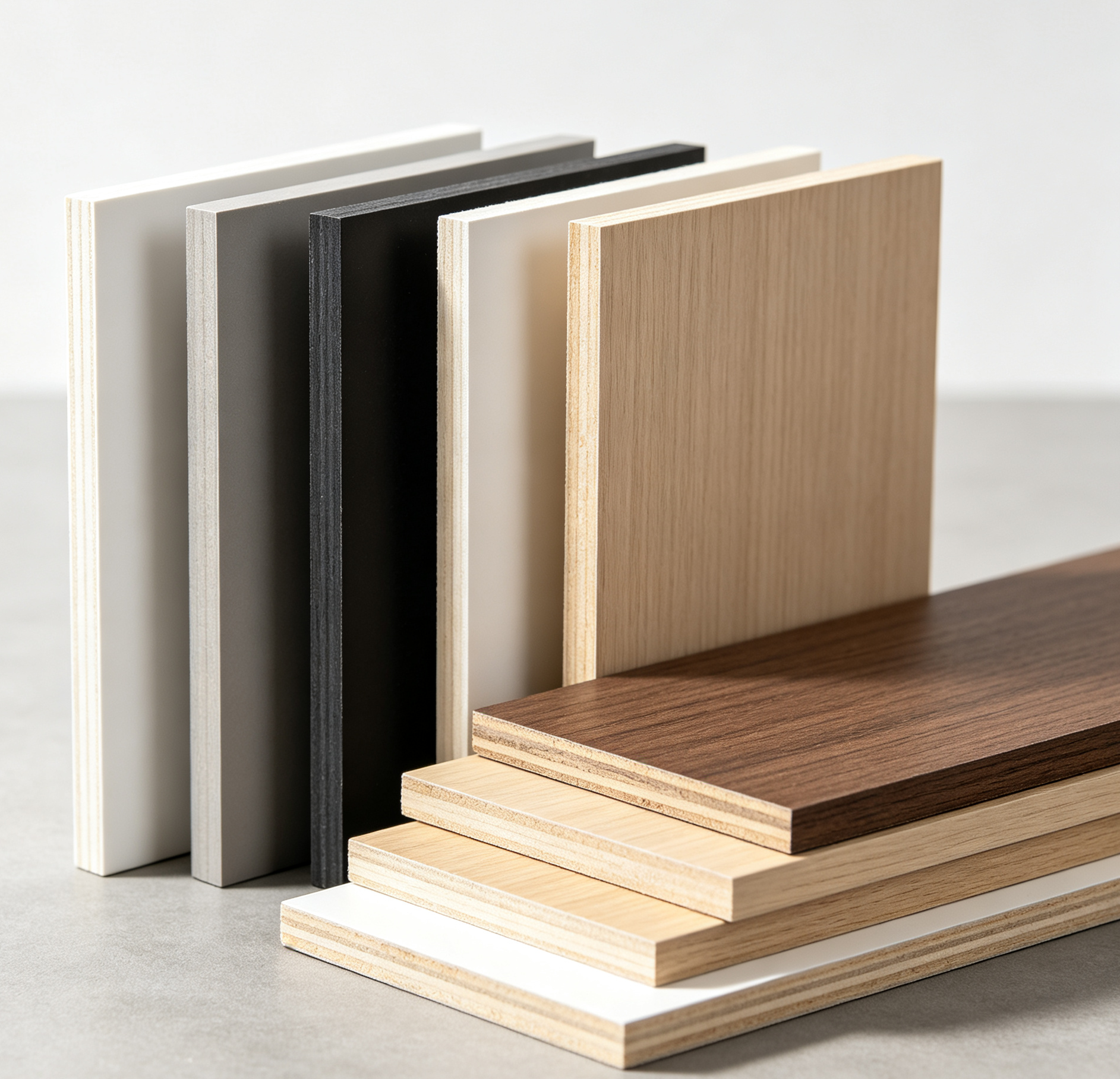 Fire-Rated Laminate / Fireproof Board