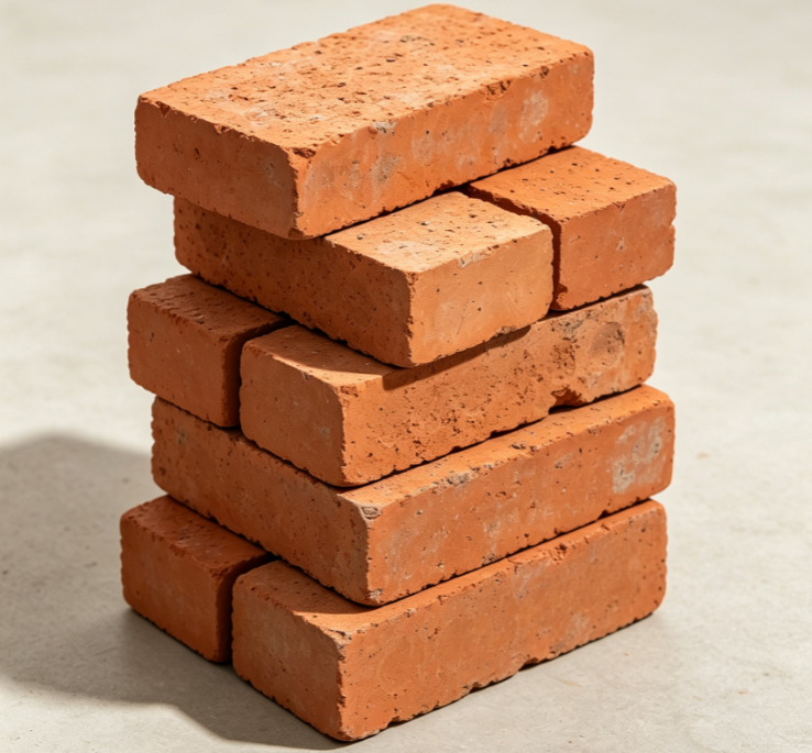 Red Clay Brick