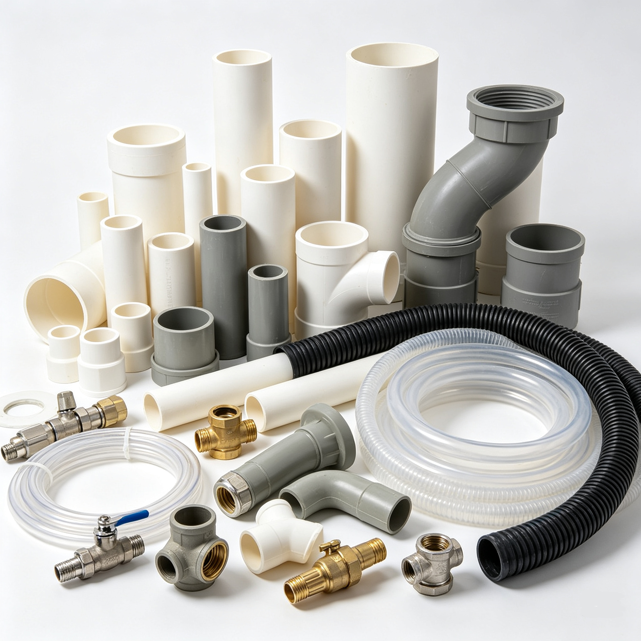Water Supply Pipe
